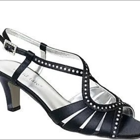 David Tate Dress Sandals